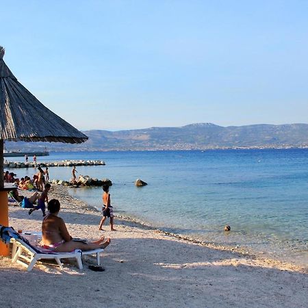 Apartments By The Sea Slatine, Ciovo - 1128 Exterior foto