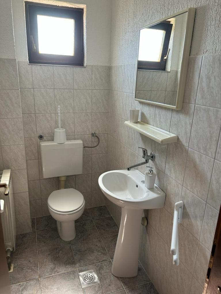 Apartments By The Sea Slatine, Ciovo - 1128 Exterior foto